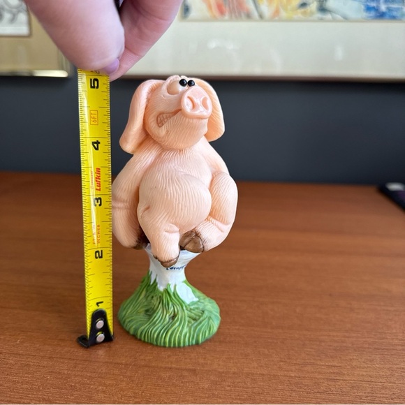 Piggin Poo 2000 by David Corbridge  Pig Collectable - Picture 7 of 9
